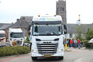 Truckrun 2023 Deel 3: Doorkomst Wanroij