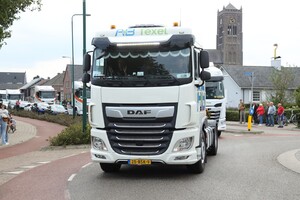 Truckrun 2023 Deel 3: Doorkomst Wanroij