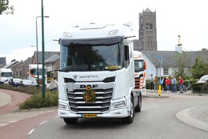 Truckrun 2023 Deel 3: Doorkomst Wanroij