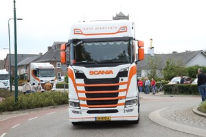 Truckrun 2023 Deel 3: Doorkomst Wanroij