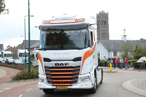 Truckrun 2023 Deel 3: Doorkomst Wanroij