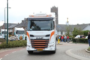 Truckrun 2023 Deel 3: Doorkomst Wanroij