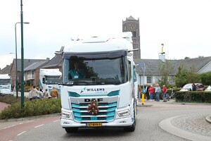 Truckrun 2023 Deel 3: Doorkomst Wanroij