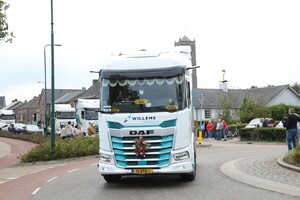 Truckrun 2023 Deel 3: Doorkomst Wanroij