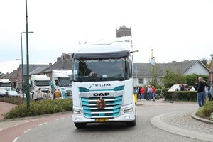 Truckrun 2023 Deel 3: Doorkomst Wanroij