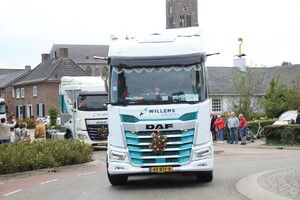 Truckrun 2023 Deel 3: Doorkomst Wanroij