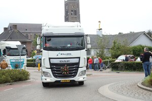 Truckrun 2023 Deel 3: Doorkomst Wanroij