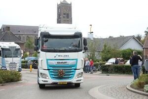 Truckrun 2023 Deel 3: Doorkomst Wanroij