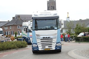 Truckrun 2023 Deel 3: Doorkomst Wanroij