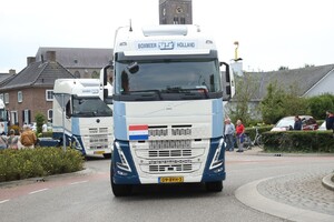 Truckrun 2023 Deel 3: Doorkomst Wanroij