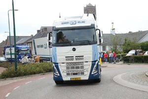 Truckrun 2023 Deel 3: Doorkomst Wanroij