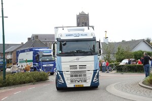 Truckrun 2023 Deel 3: Doorkomst Wanroij