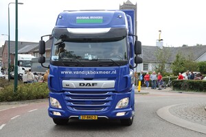 Truckrun 2023 Deel 3: Doorkomst Wanroij