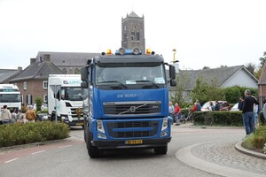 Truckrun 2023 Deel 3: Doorkomst Wanroij