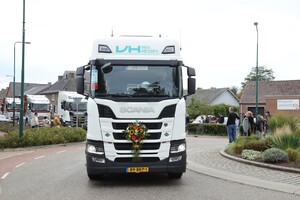 Truckrun 2023 Deel 3: Doorkomst Wanroij