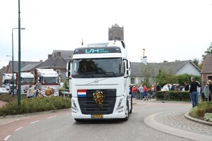 Truckrun 2023 Deel 3: Doorkomst Wanroij