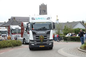 Truckrun 2023 Deel 3: Doorkomst Wanroij