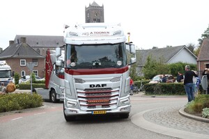 Truckrun 2023 Deel 3: Doorkomst Wanroij