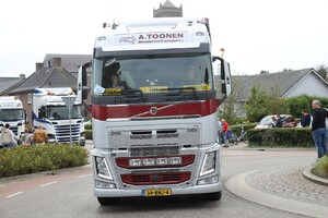 Truckrun 2023 Deel 3: Doorkomst Wanroij