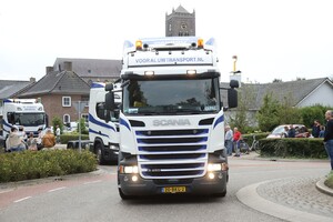 Truckrun 2023 Deel 3: Doorkomst Wanroij