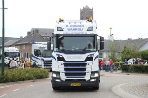 Truckrun 2023 Deel 3: Doorkomst Wanroij