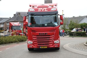 Truckrun 2023 Deel 3: Doorkomst Wanroij