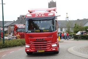 Truckrun 2023 Deel 3: Doorkomst Wanroij