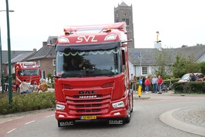 Truckrun 2023 Deel 3: Doorkomst Wanroij