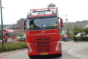 Truckrun 2023 Deel 3: Doorkomst Wanroij