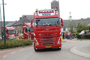 Truckrun 2023 Deel 3: Doorkomst Wanroij