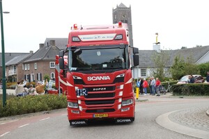 Truckrun 2023 Deel 3: Doorkomst Wanroij