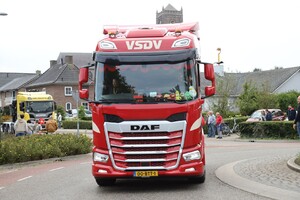 Truckrun 2023 Deel 3: Doorkomst Wanroij