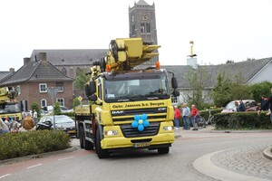 Truckrun 2023 Deel 3: Doorkomst Wanroij