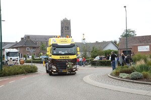 Truckrun 2023 Deel 3: Doorkomst Wanroij