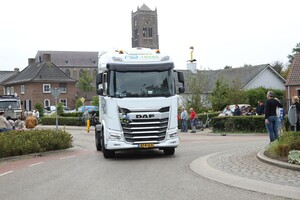 Truckrun 2023 Deel 3: Doorkomst Wanroij