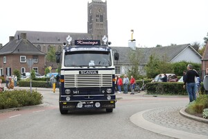 Truckrun 2023 Deel 3: Doorkomst Wanroij