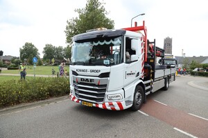 Truckrun 2023 Deel 3: Doorkomst Wanroij