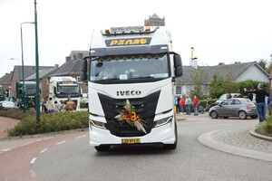 Truckrun 2023 Deel 3: Doorkomst Wanroij