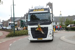 Truckrun 2023 Deel 3: Doorkomst Wanroij