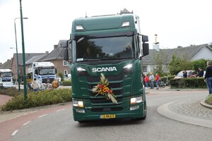 Truckrun 2023 Deel 3: Doorkomst Wanroij