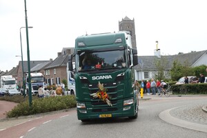 Truckrun 2023 Deel 3: Doorkomst Wanroij