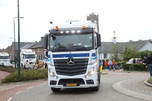 Truckrun 2023 Deel 3: Doorkomst Wanroij