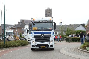 Truckrun 2023 Deel 3: Doorkomst Wanroij