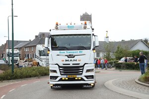 Truckrun 2023 Deel 3: Doorkomst Wanroij