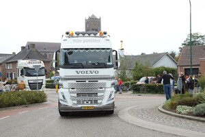 Truckrun 2023 Deel 3: Doorkomst Wanroij