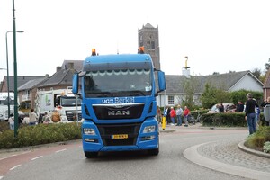 Truckrun 2023 Deel 3: Doorkomst Wanroij