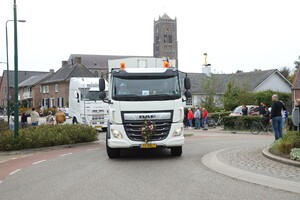 Truckrun 2023 Deel 3: Doorkomst Wanroij