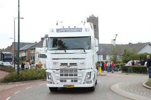 Truckrun 2023 Deel 3: Doorkomst Wanroij