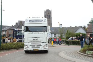 Truckrun 2023 Deel 3: Doorkomst Wanroij