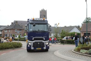 Truckrun 2023 Deel 3: Doorkomst Wanroij